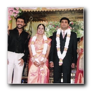 Brinda - Sivakumar Reception